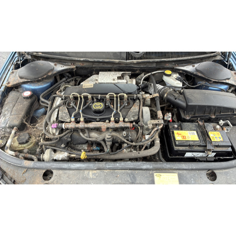 FORD MONDEO 2 2.0 TDCI - 16V TURBO Photo n°33