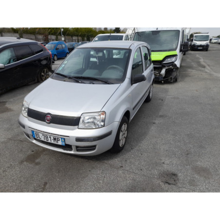 FIAT PANDA 2 PHASE 1 1.1i - 8V Photo n°1