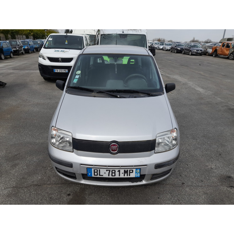 FIAT PANDA 2 PHASE 1 1.1i - 8V Photo n°5