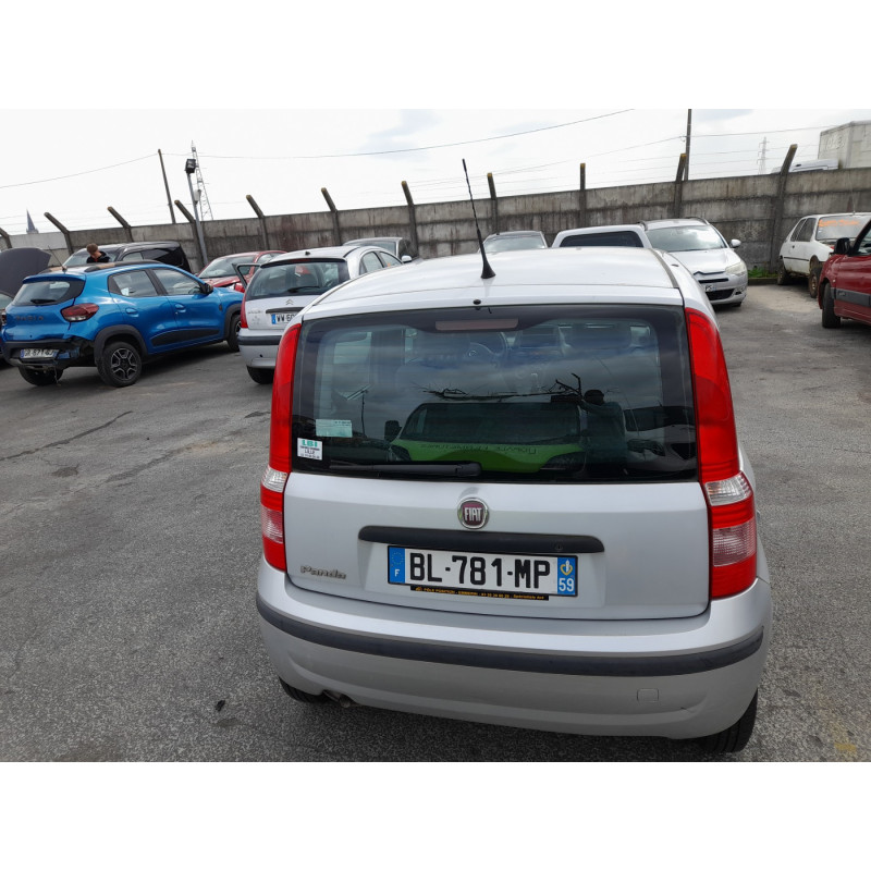 FIAT PANDA 2 PHASE 1 1.1i - 8V Photo n°6