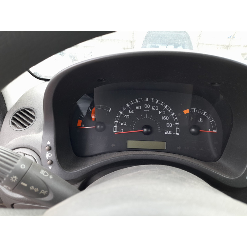 FIAT PANDA 2 PHASE 1 1.1i - 8V Photo n°11