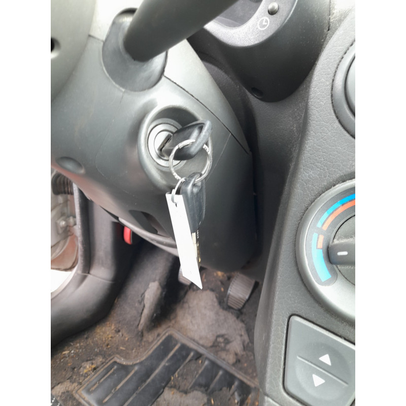 FIAT PANDA 2 PHASE 1 1.1i - 8V Photo n°12