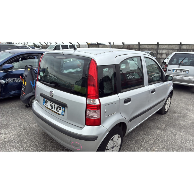 FIAT PANDA 2 PHASE 1 1.1i - 8V Photo n°15