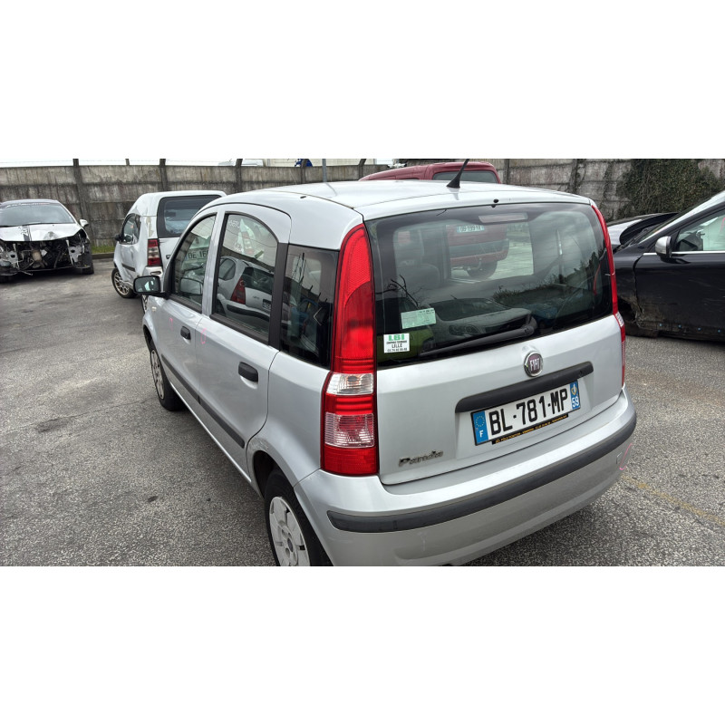 FIAT PANDA 2 PHASE 1 1.1i - 8V Photo n°16