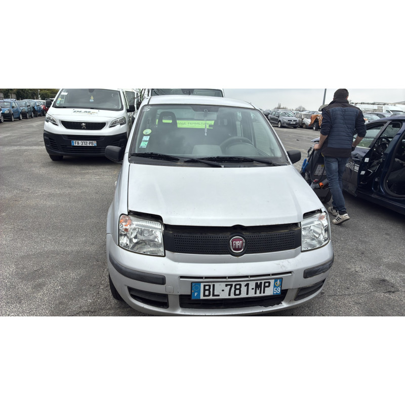 FIAT PANDA 2 PHASE 1 1.1i - 8V Photo n°19