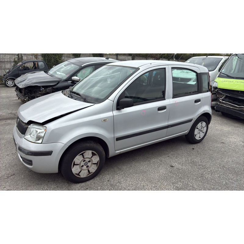 FIAT PANDA 2 PHASE 1 1.1i - 8V Photo n°20