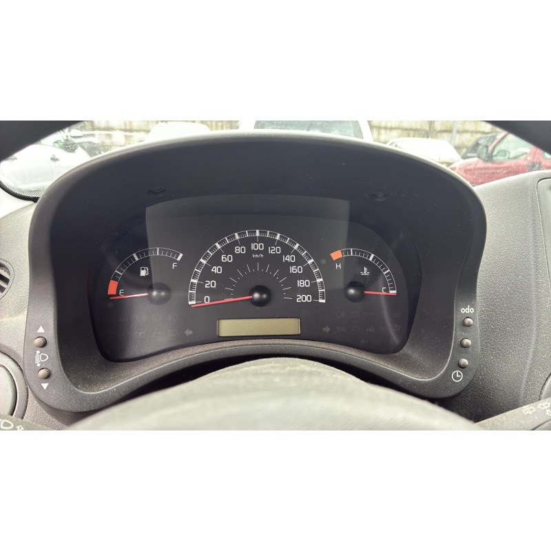 FIAT PANDA 2 PHASE 1 1.1i - 8V Photo n°27
