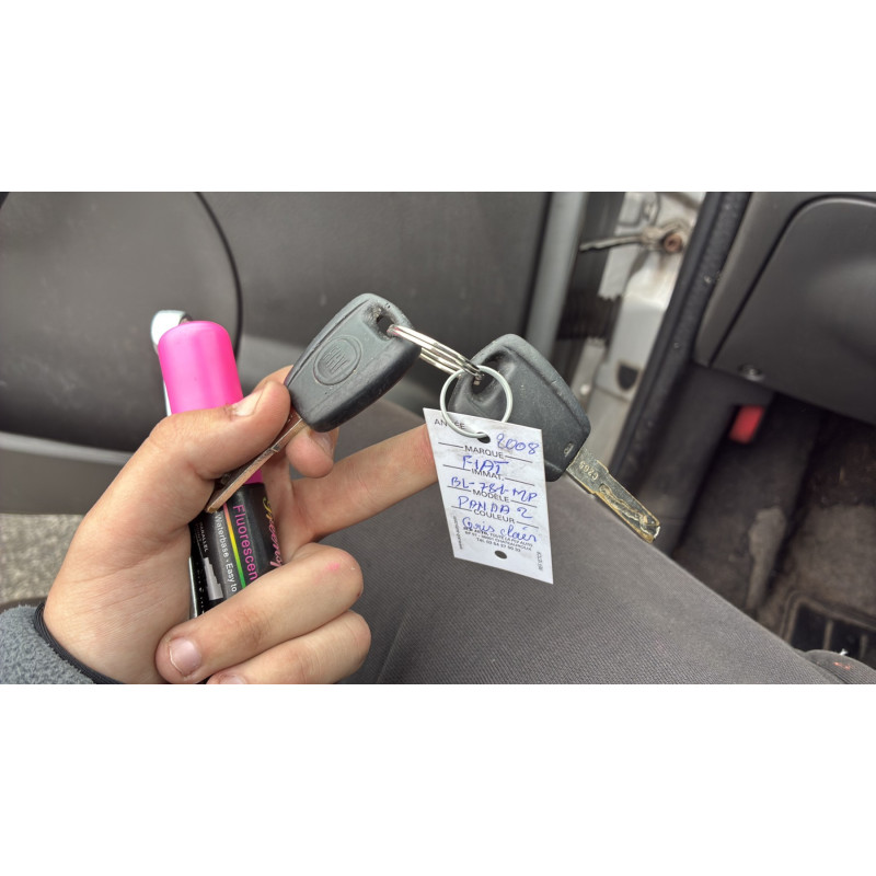 FIAT PANDA 2 PHASE 1 1.1i - 8V Photo n°32