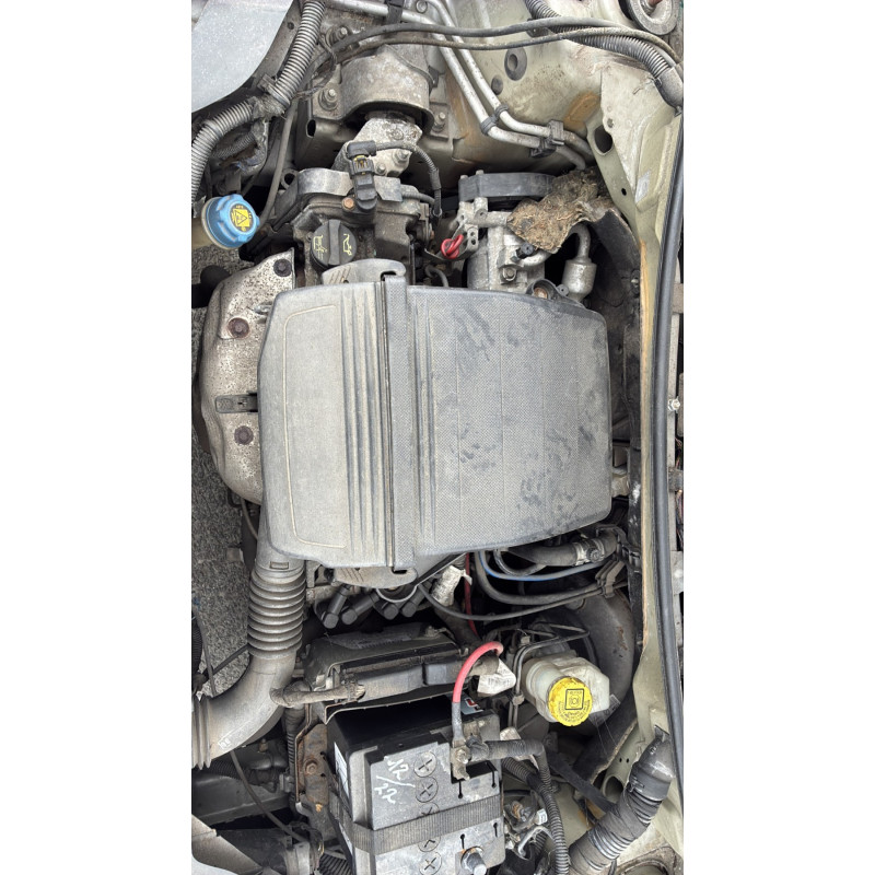 FIAT PANDA 2 PHASE 1 1.1i - 8V Photo n°35