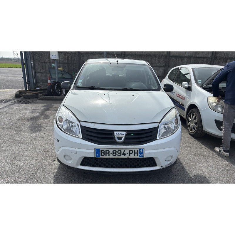 DACIA SANDERO 1 1.2i - 16V Photo n°7