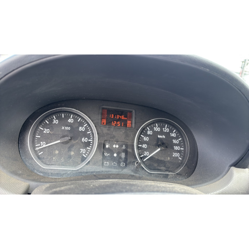 DACIA SANDERO 1 1.2i - 16V Photo n°15