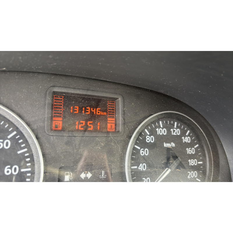 DACIA SANDERO 1 1.2i - 16V Photo n°16