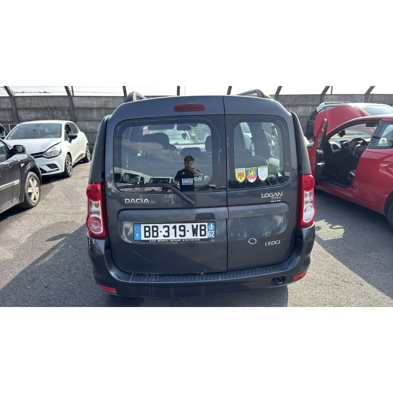 DACIA LOGAN MCV 1 PHASE 2 BREAK 1.5 DCI - 8V TURBO Photo n°5
