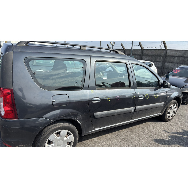 DACIA LOGAN MCV 1 PHASE 2 BREAK 1.5 DCI - 8V TURBO Photo n°6