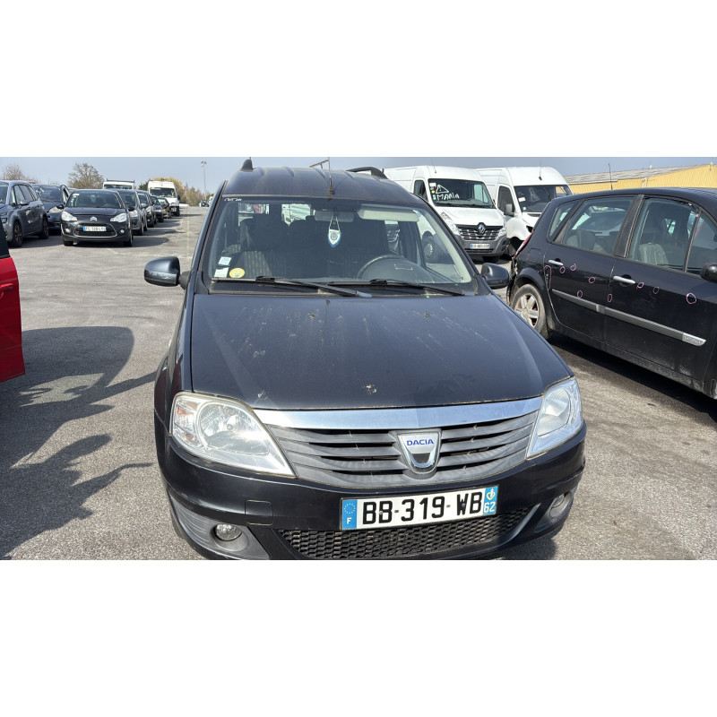 DACIA LOGAN MCV 1 PHASE 2 BREAK 1.5 DCI - 8V TURBO Photo n°7