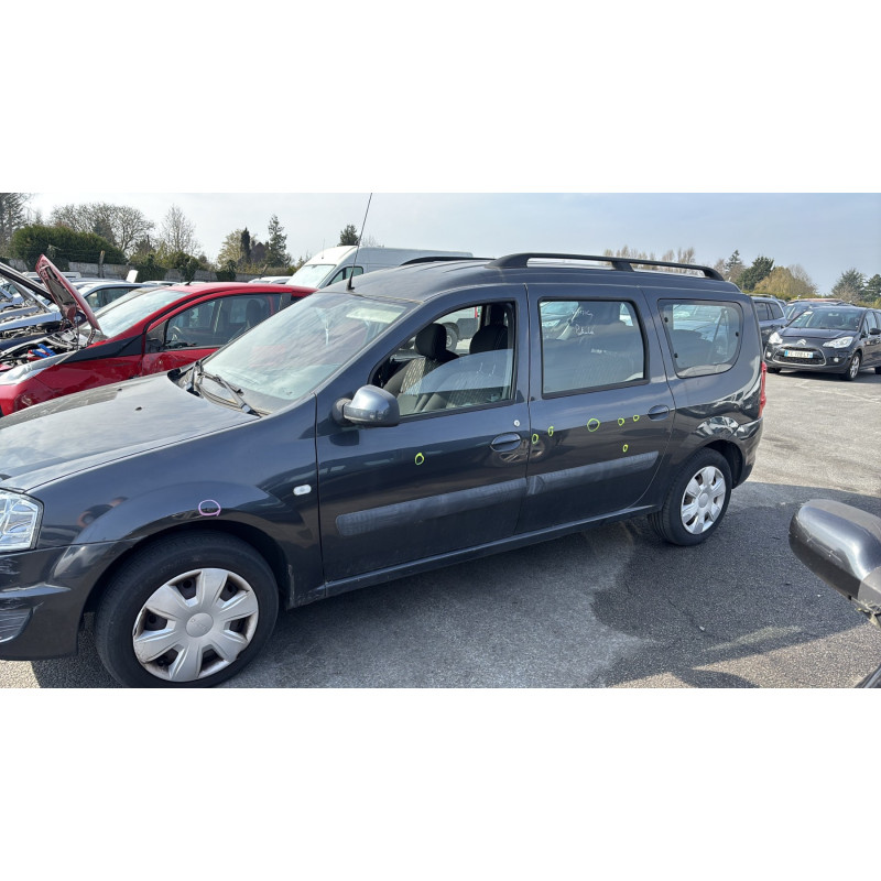DACIA LOGAN MCV 1 PHASE 2 BREAK 1.5 DCI - 8V TURBO Photo n°8