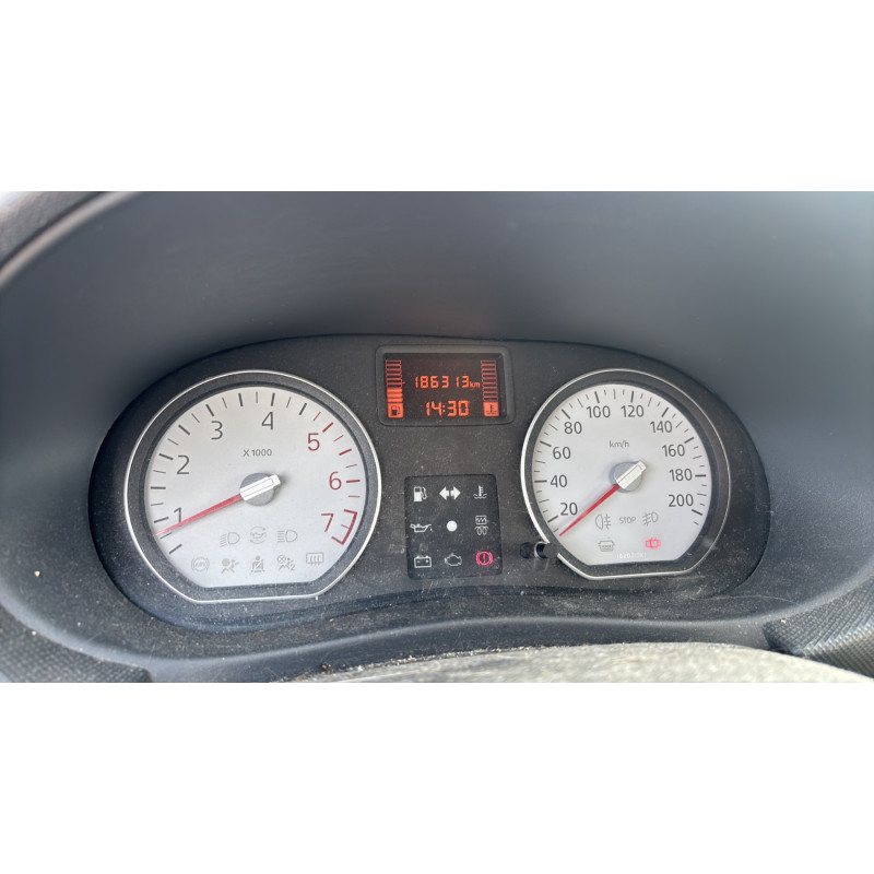 DACIA LOGAN MCV 1 PHASE 2 BREAK 1.5 DCI - 8V TURBO Photo n°16