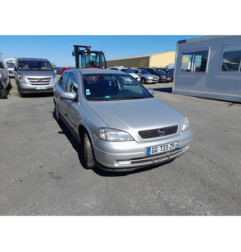 OPEL ASTRA G 1.6i - 8V Photo n°1