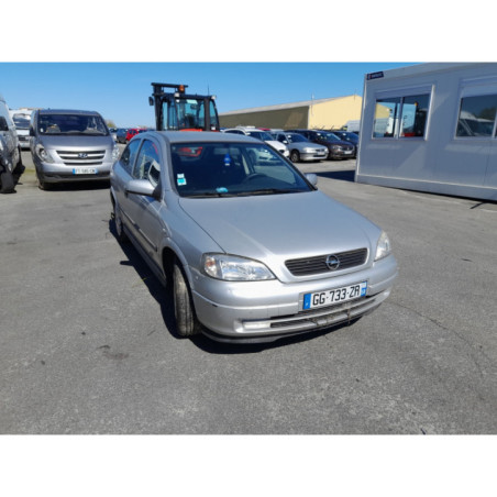 OPEL ASTRA G 1.6i - 8V Photo n°1