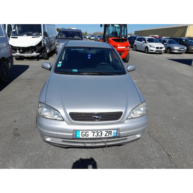 OPEL ASTRA G 1.6i - 8V Photo n°5