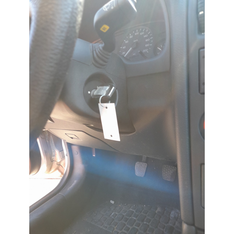 OPEL ASTRA G 1.6i - 8V Photo n°11