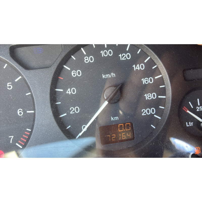 OPEL ASTRA G 1.6i - 8V Photo n°12