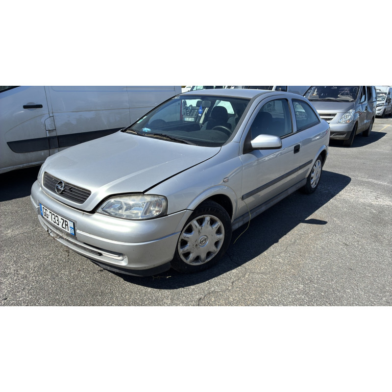 OPEL ASTRA G 1.6i - 8V Photo n°13