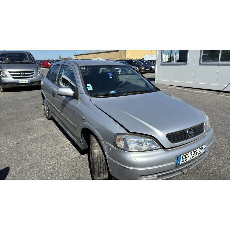 OPEL ASTRA G 1.6i - 8V Photo n°14