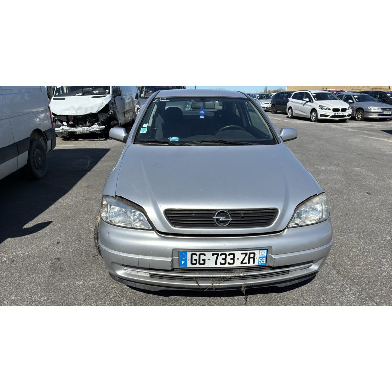 OPEL ASTRA G 1.6i - 8V Photo n°19