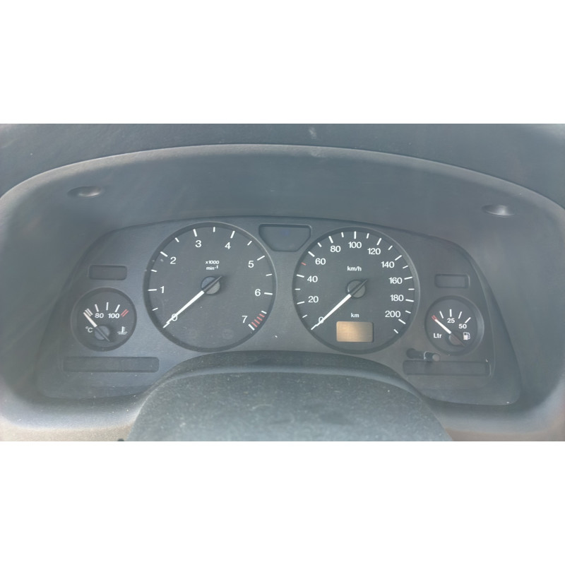 OPEL ASTRA G 1.6i - 8V Photo n°28