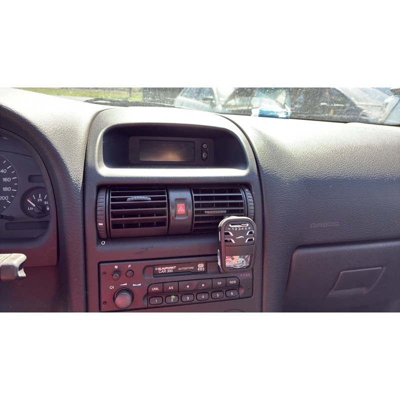 OPEL ASTRA G 1.6i - 8V Photo n°29