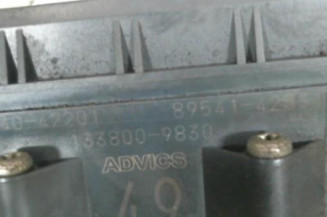 Bloc ABS (freins anti-blocage) TOYOTA RAV4 3