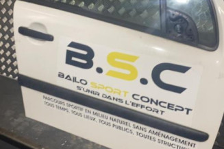 Porte avant droit CITROEN C3 1