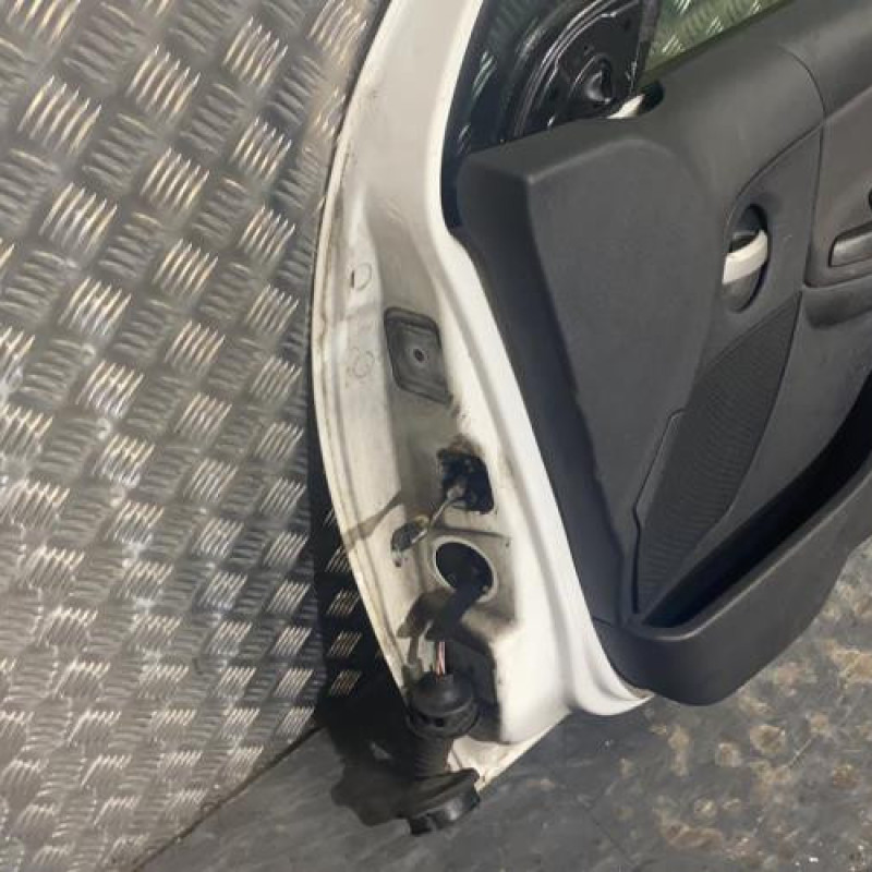 Porte avant droit CITROEN C3 1 Photo n°4