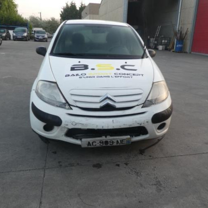 Porte avant droit CITROEN C3 1 Photo n°5