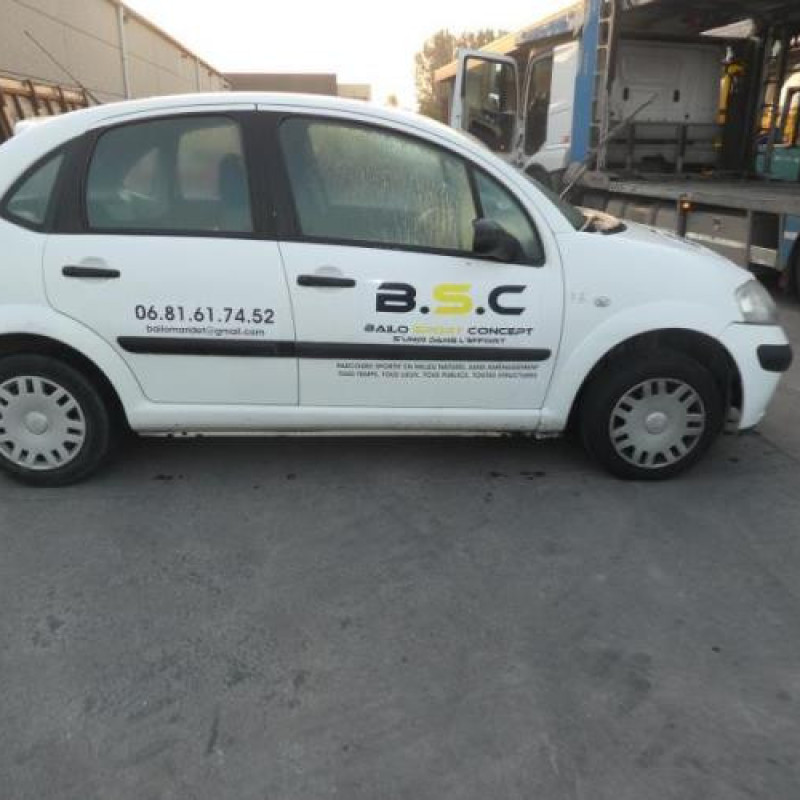 Porte avant droit CITROEN C3 1 Photo n°6