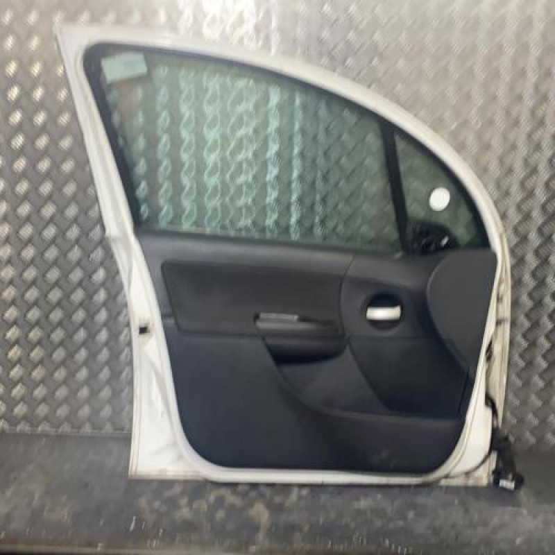 Porte avant gauche CITROEN C3 1 Photo n°4