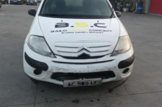 Porte avant gauche CITROEN C3 1