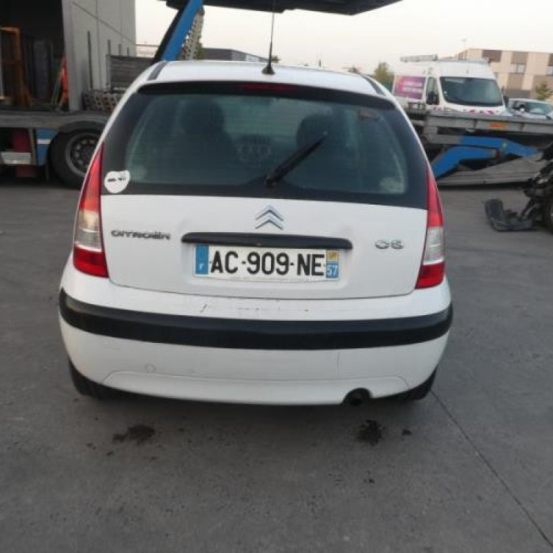 Porte avant gauche CITROEN C3 1 Photo n°8