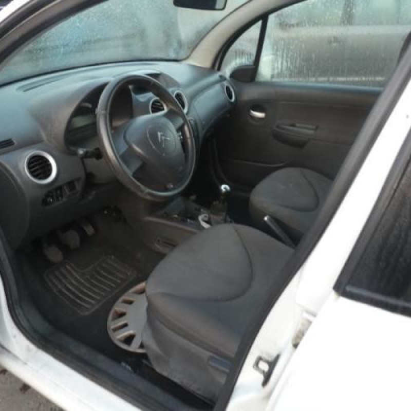 Porte avant gauche CITROEN C3 1 Photo n°10