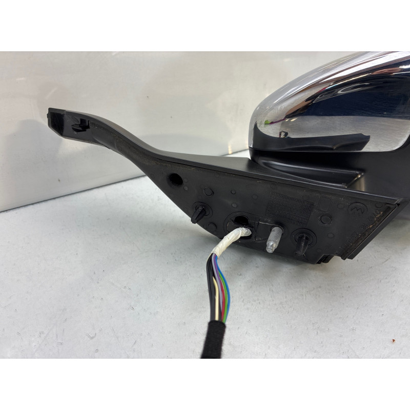 Retroviseur droit PEUGEOT 208 1 Photo n°4