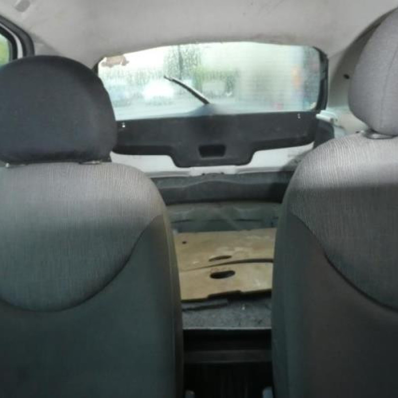 Porte avant gauche CITROEN C3 1 Photo n°14