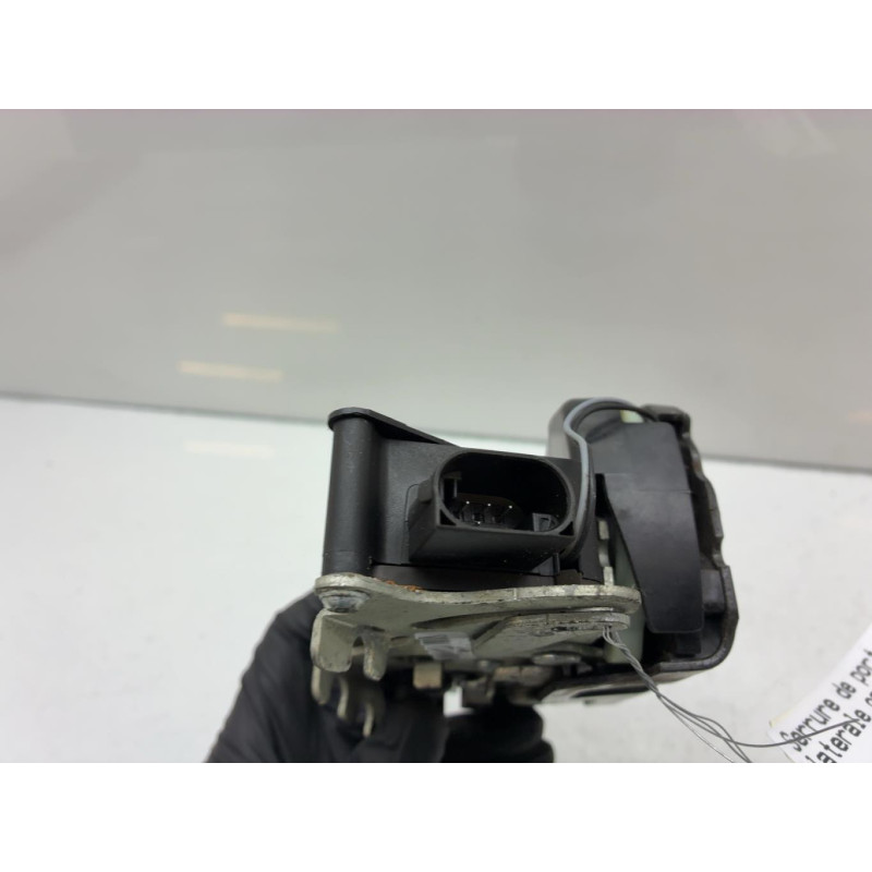 Serrure de porte laterale gauche MERCEDES VIANO 639 Photo n°4