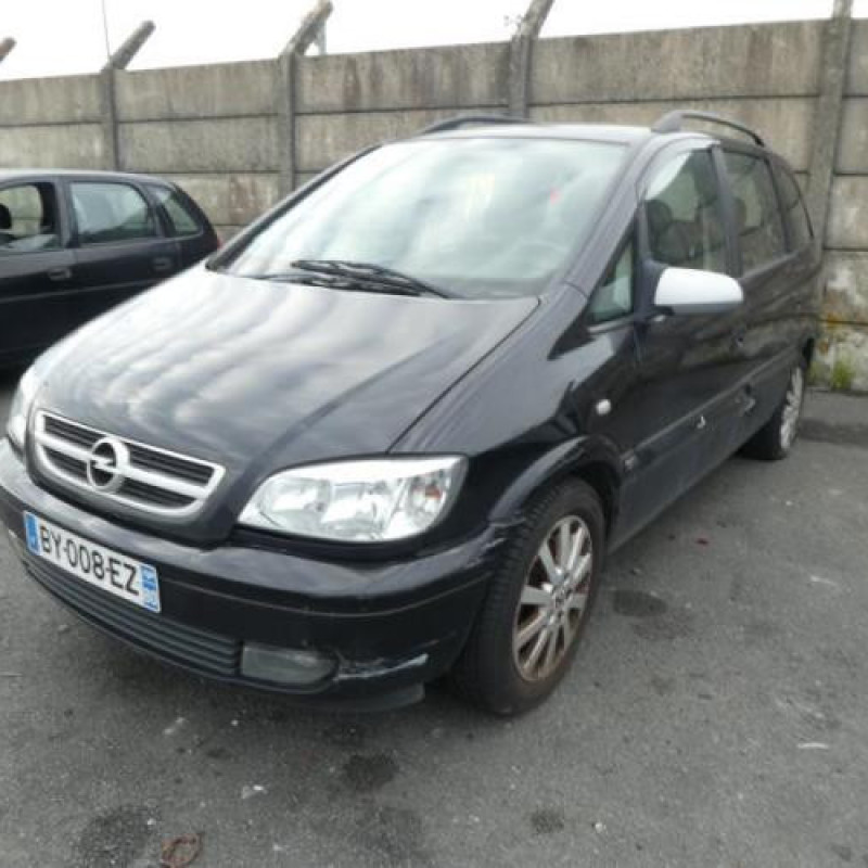 Jante OPEL ZAFIRA A Photo n°2