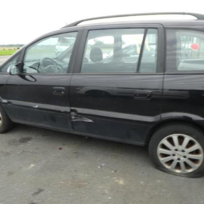 Jante OPEL ZAFIRA A Photo n°6