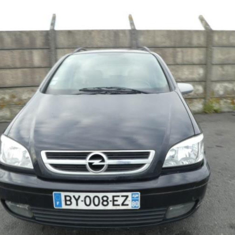Jante OPEL ZAFIRA A Photo n°7