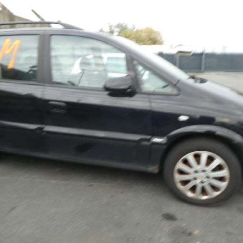 Jante OPEL ZAFIRA A Photo n°8