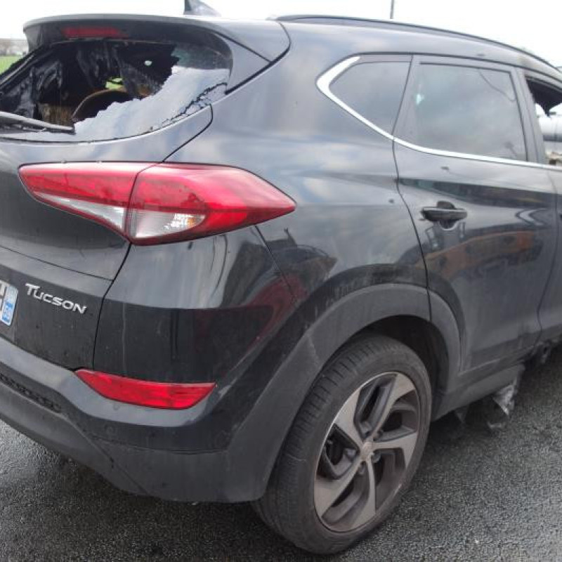 Poignee porte arriere droit HYUNDAI TUCSON 2 Photo n°6