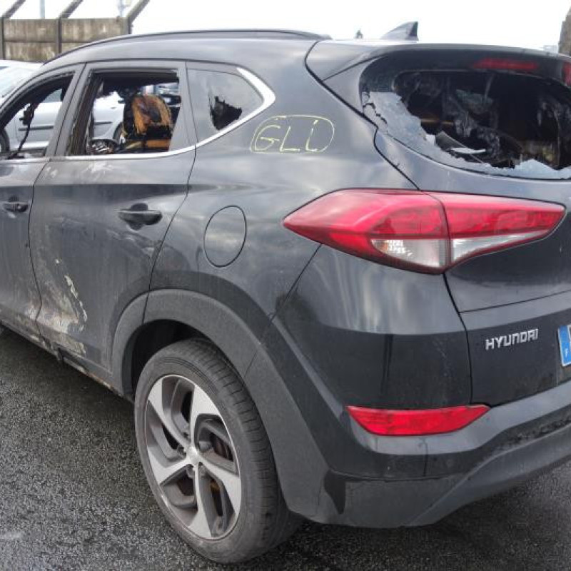 Poignee porte arriere droit HYUNDAI TUCSON 2 Photo n°7