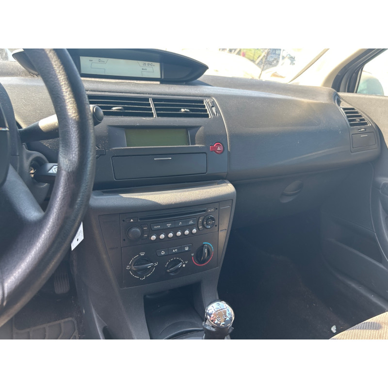 Retroviseur gauche CITROEN C4 1 Photo n°9